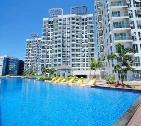 Mactan Newtown Beach Condo Lapu-Lapu City Exterior foto