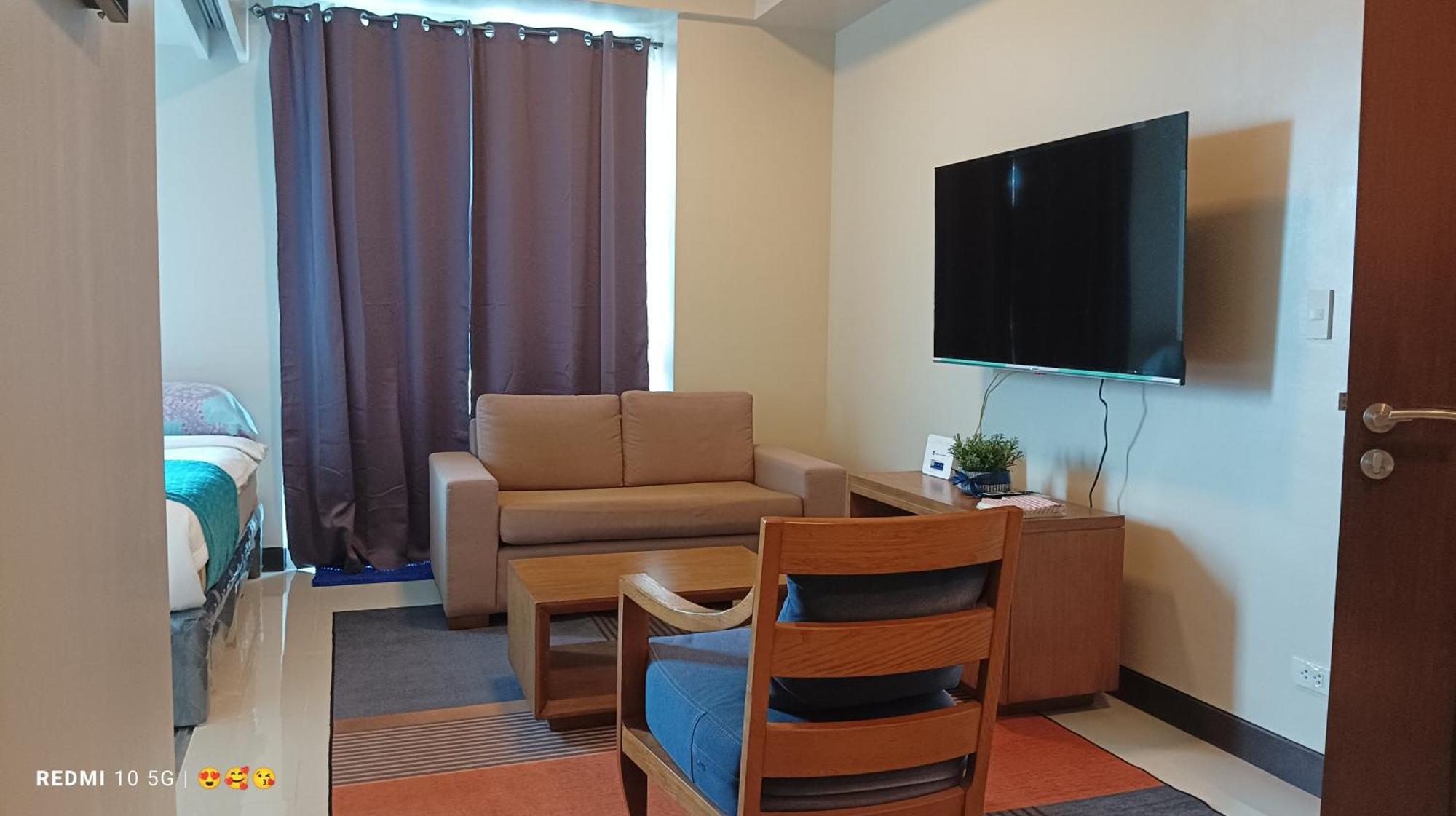 Mactan Newtown Beach Condo Lapu-Lapu City Exterior foto