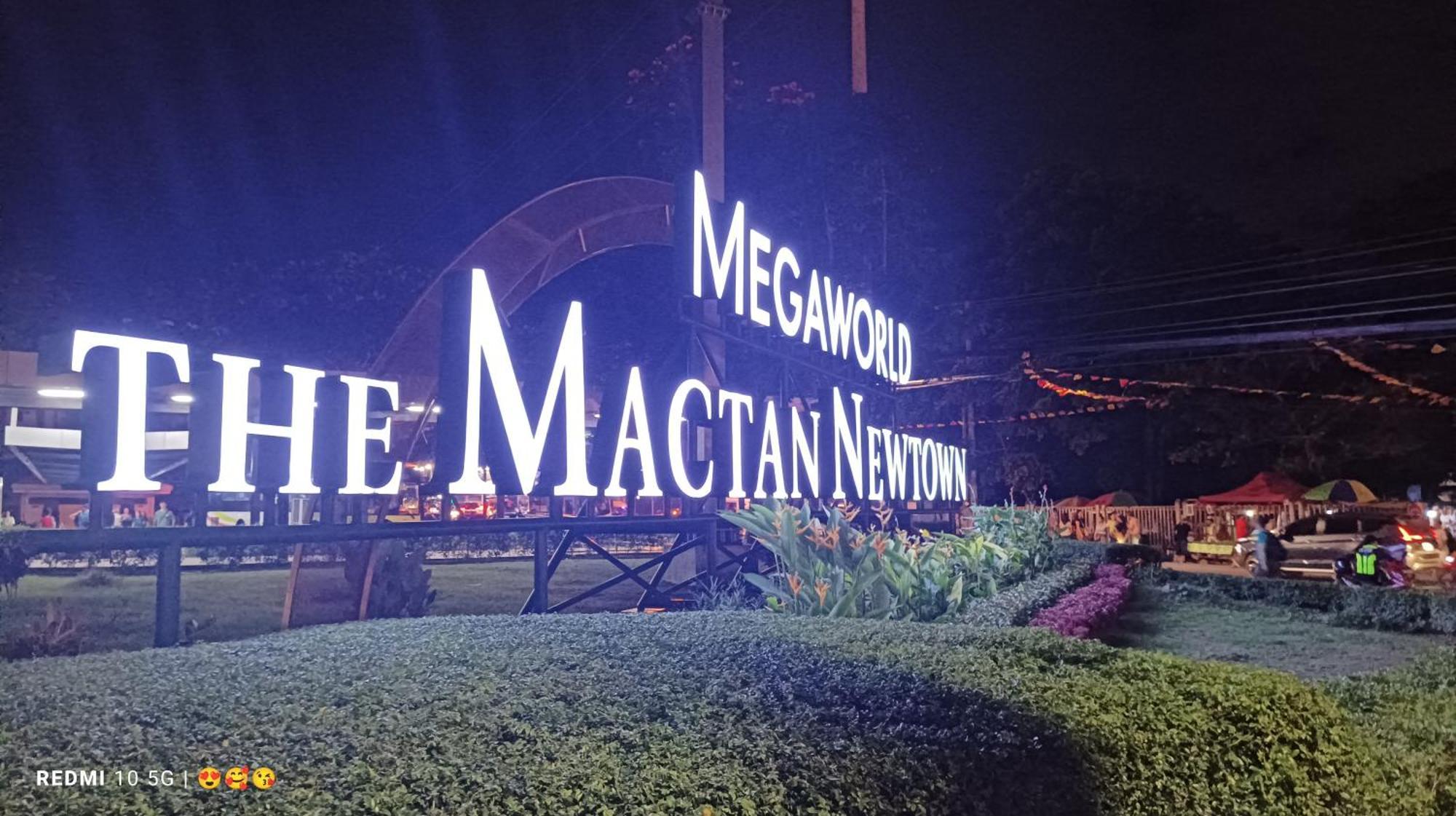 Mactan Newtown Beach Condo Lapu-Lapu City Exterior foto