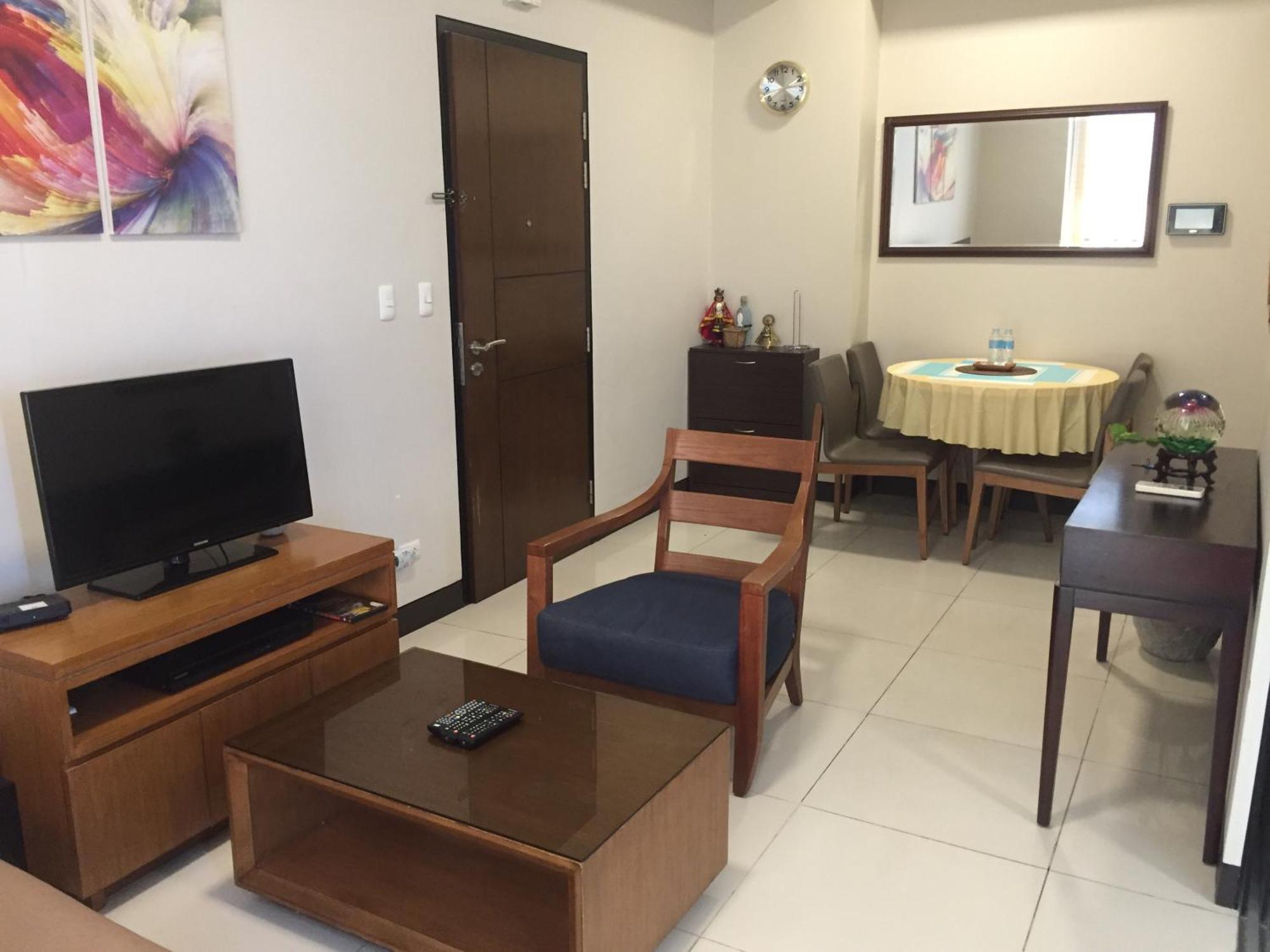 Mactan Newtown Beach Condo Lapu-Lapu City Exterior foto