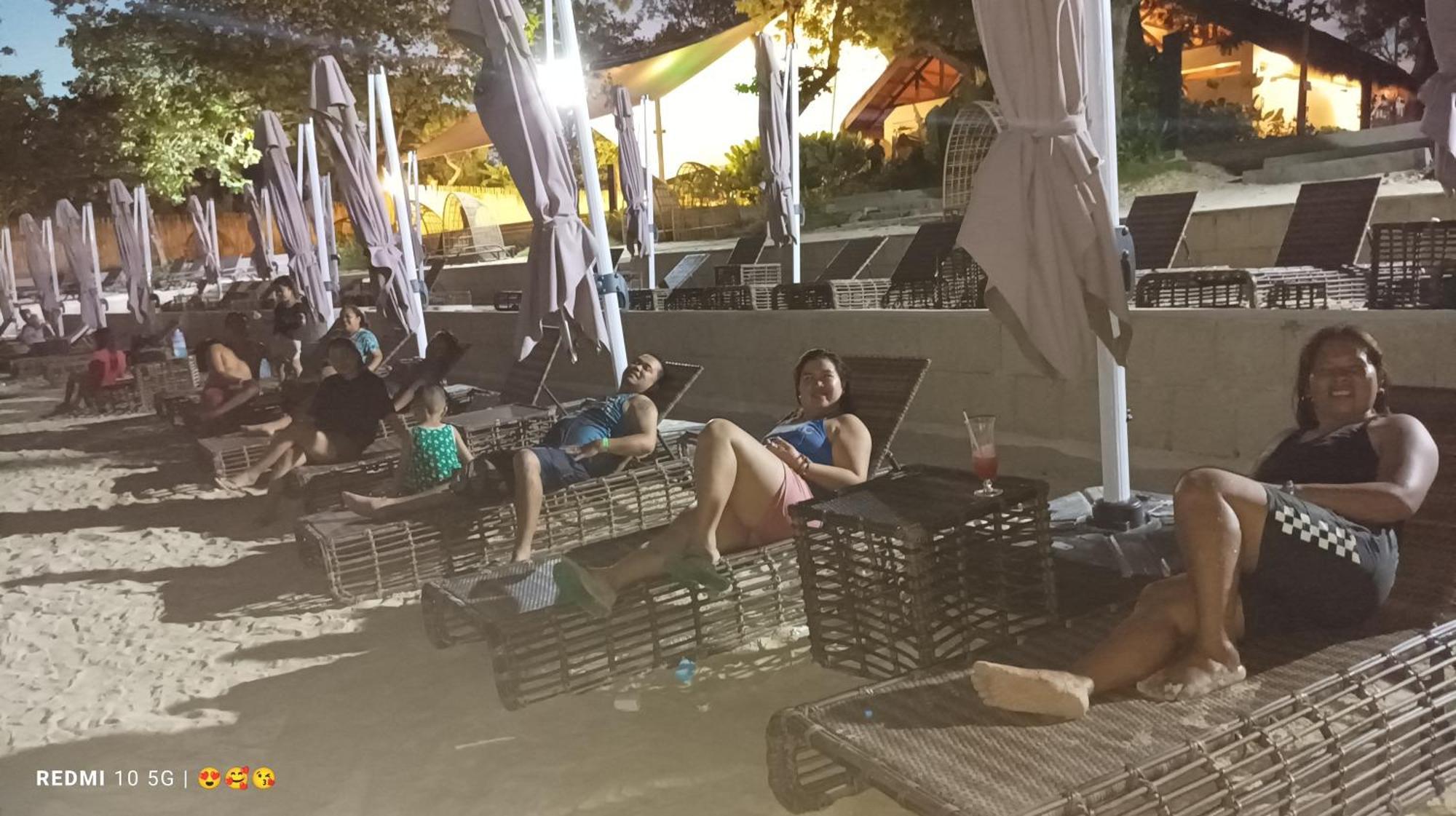 Mactan Newtown Beach Condo Lapu-Lapu City Exterior foto