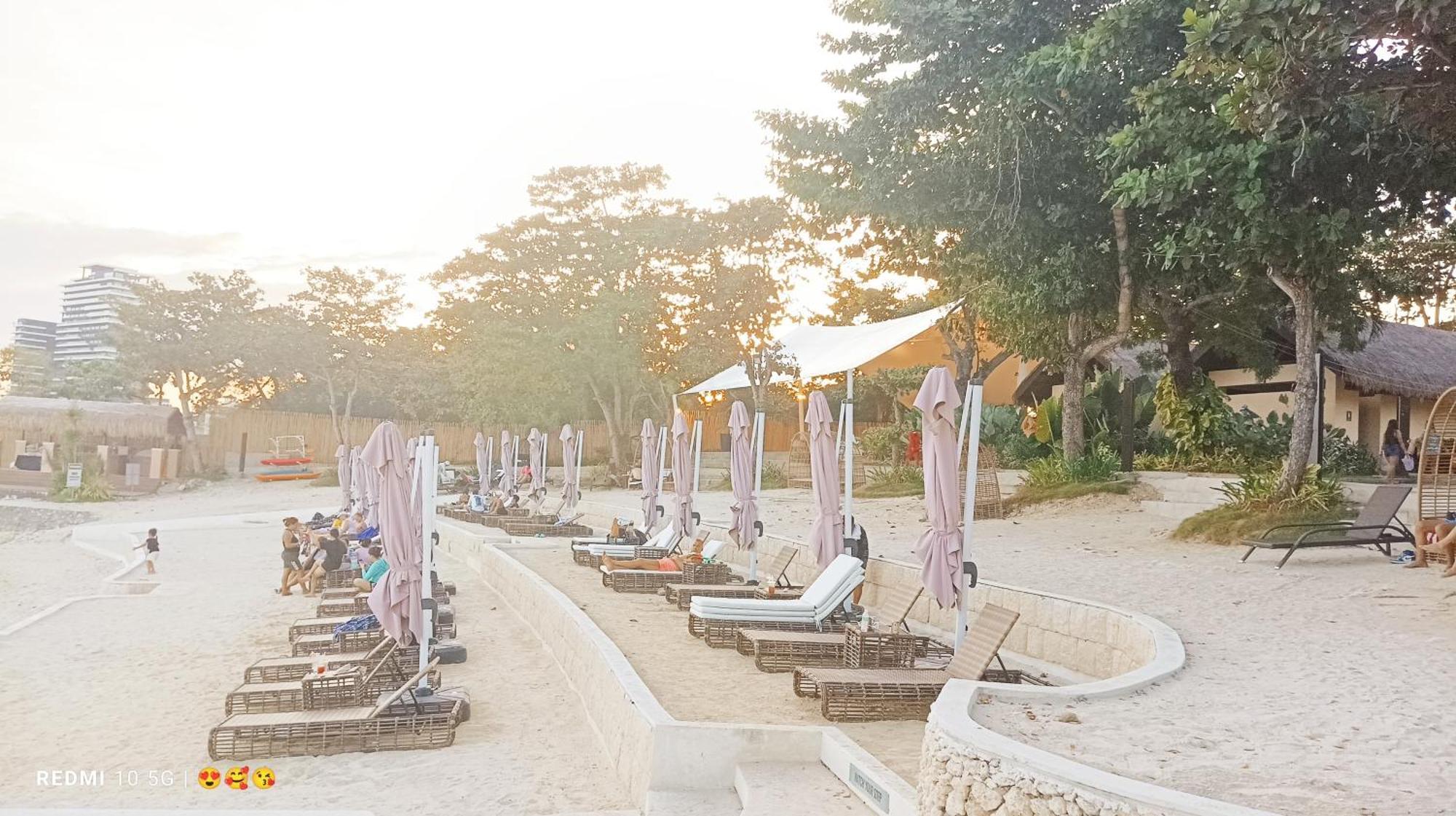Mactan Newtown Beach Condo Lapu-Lapu City Exterior foto
