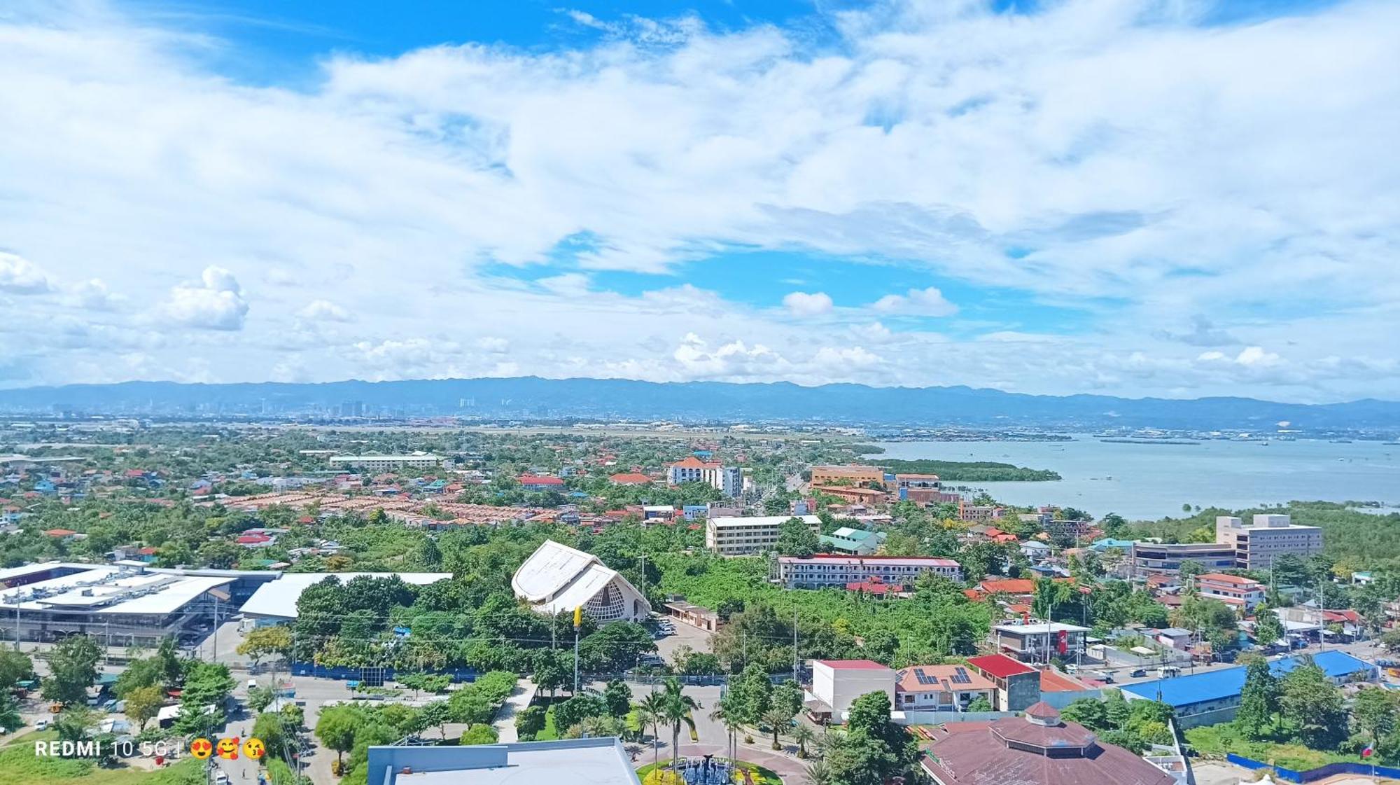 Mactan Newtown Beach Condo Lapu-Lapu City Exterior foto