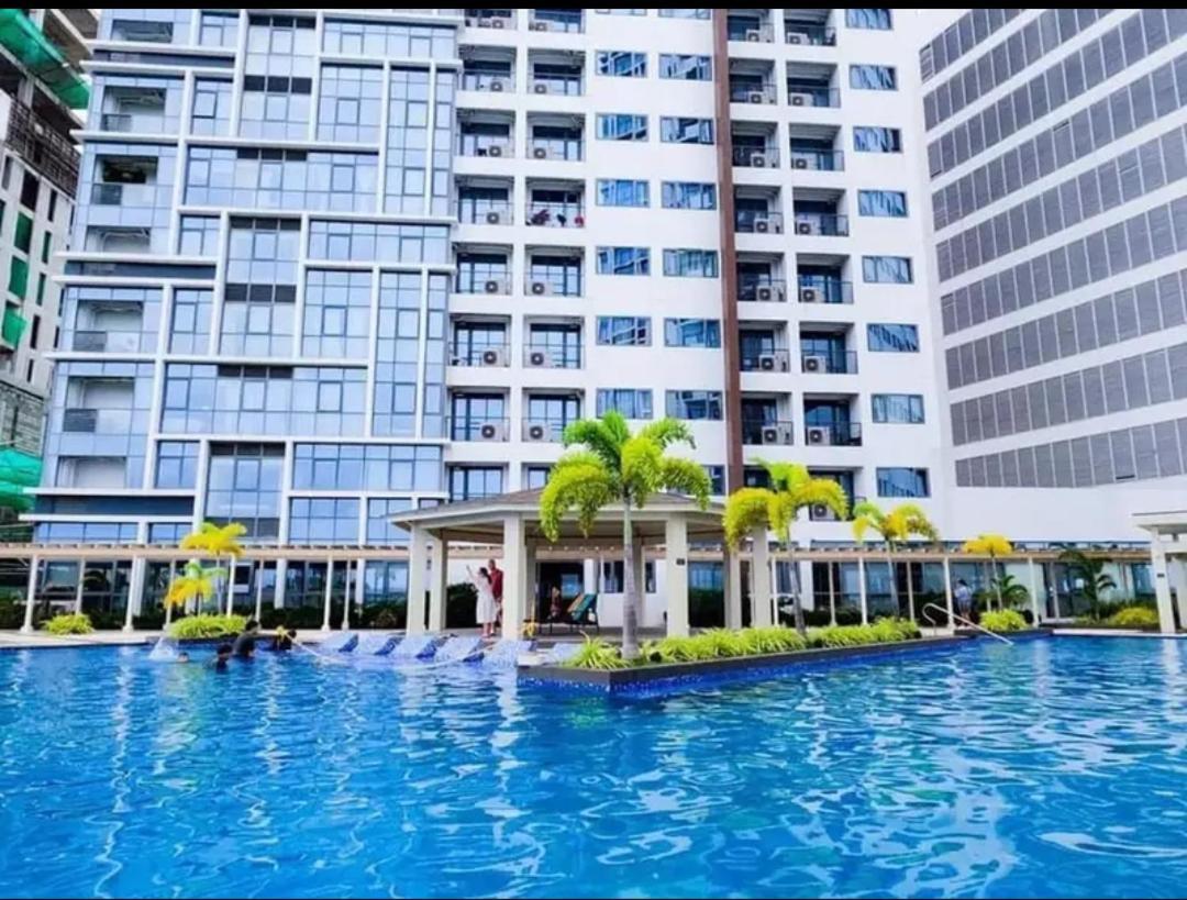 Mactan Newtown Beach Condo Lapu-Lapu City Exterior foto