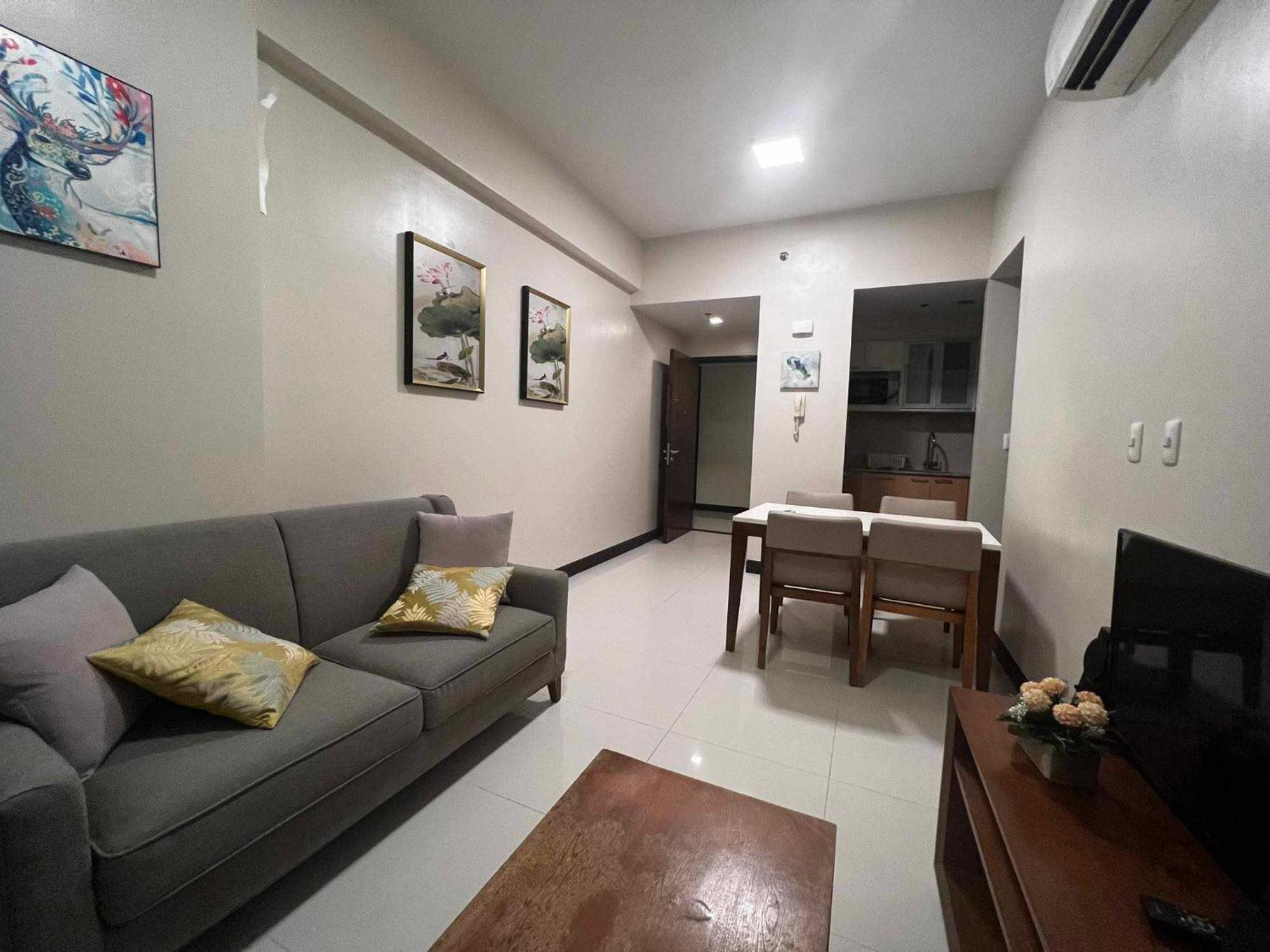Mactan Newtown Beach Condo Lapu-Lapu City Exterior foto