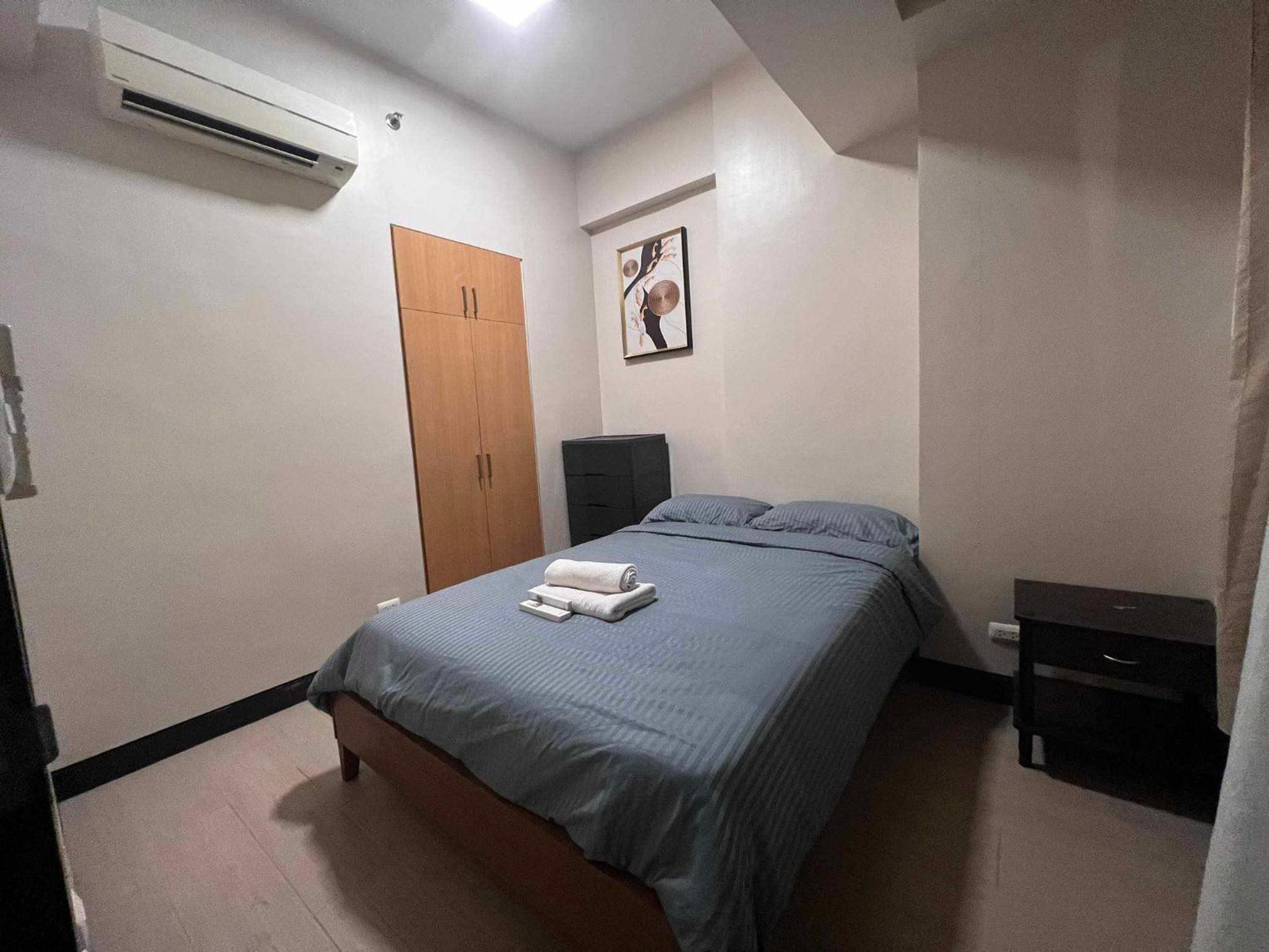Mactan Newtown Beach Condo Lapu-Lapu City Exterior foto