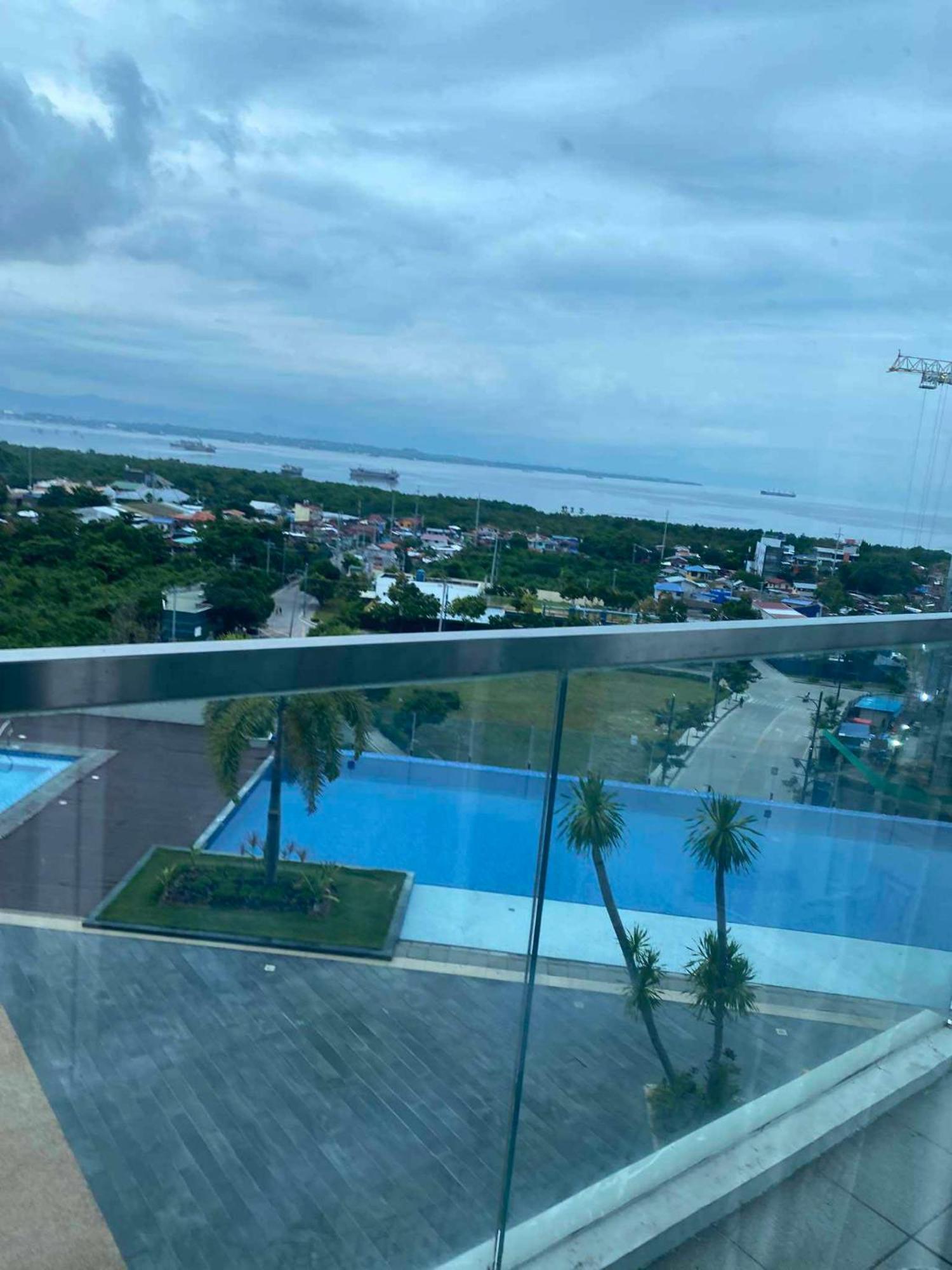 Mactan Newtown Beach Condo Lapu-Lapu City Exterior foto
