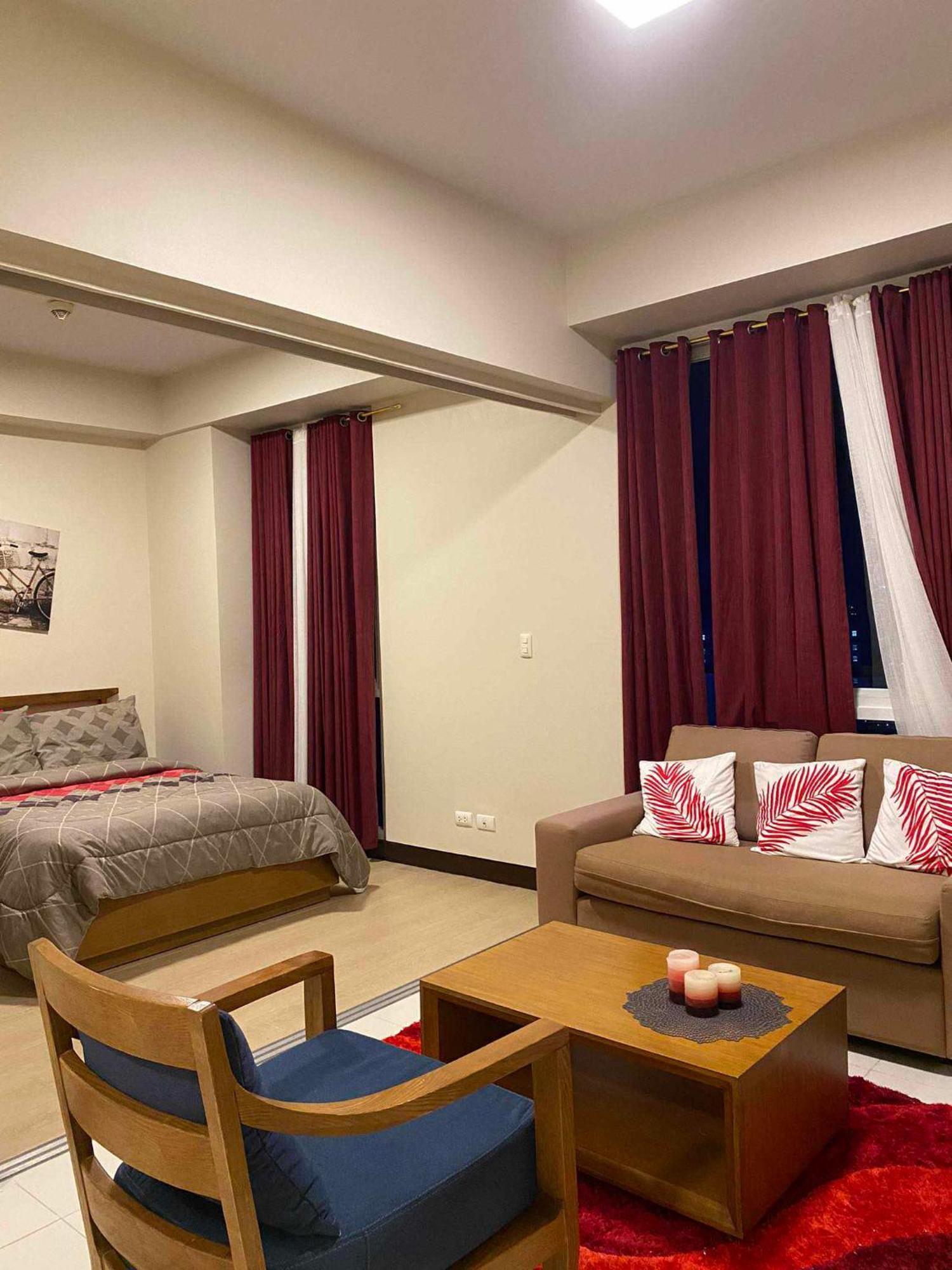 Mactan Newtown Beach Condo Lapu-Lapu City Exterior foto