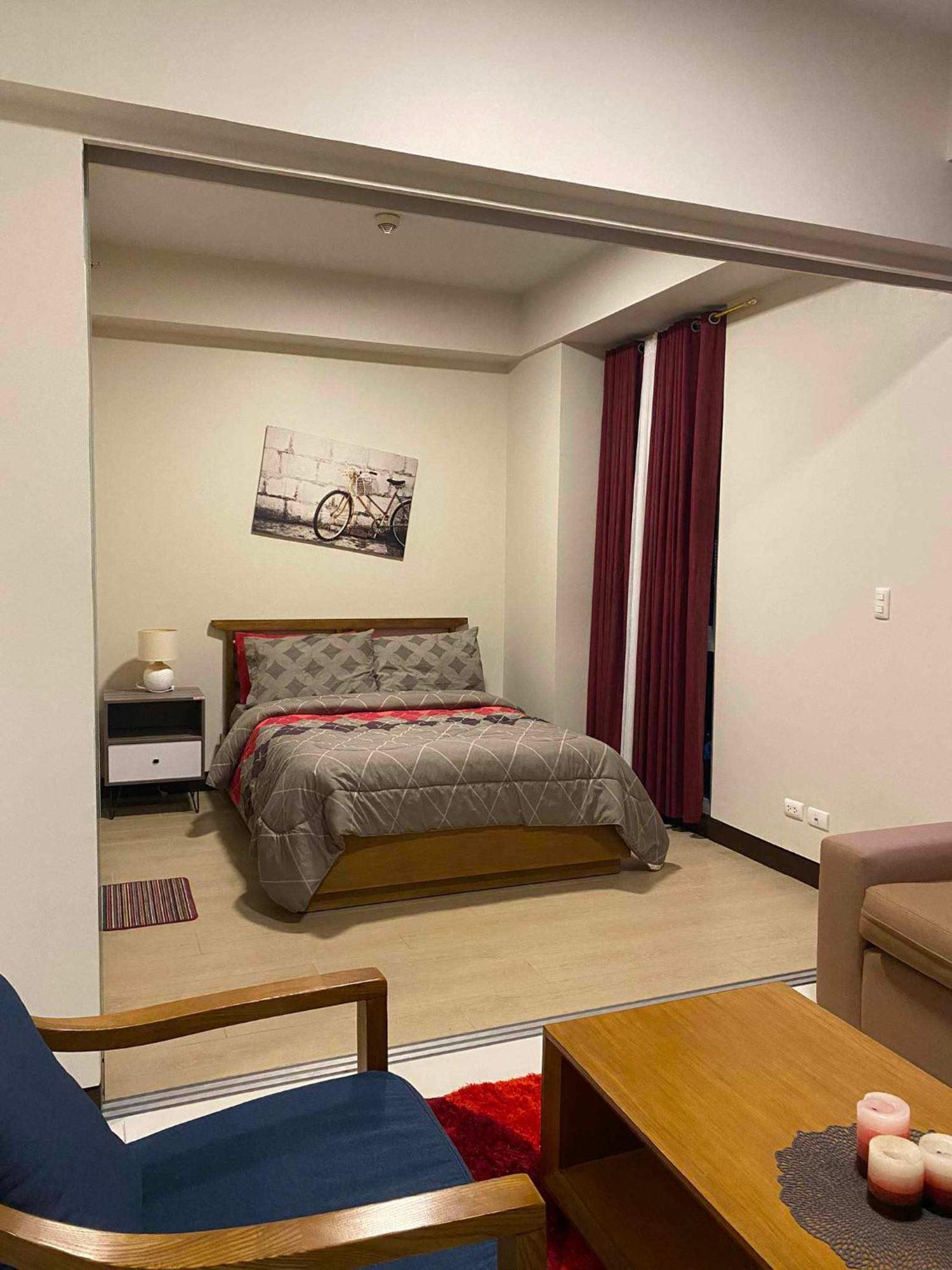 Mactan Newtown Beach Condo Lapu-Lapu City Exterior foto