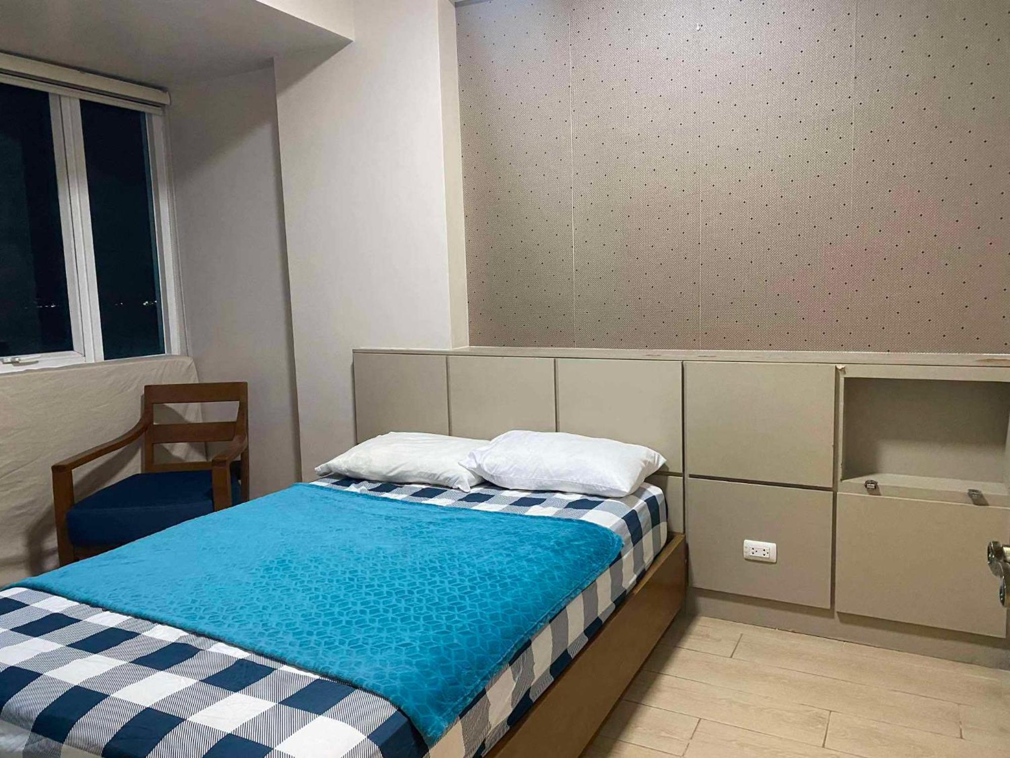 Mactan Newtown Beach Condo Lapu-Lapu City Exterior foto