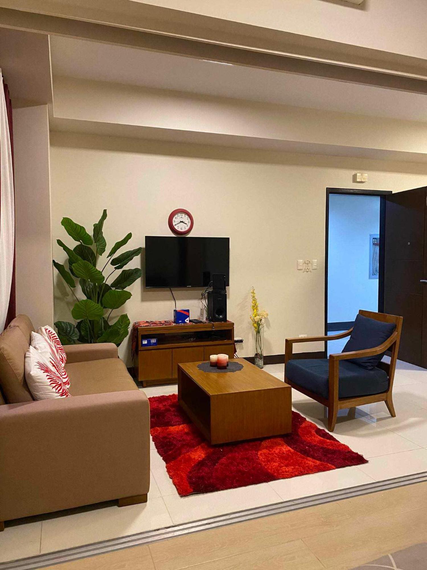 Mactan Newtown Beach Condo Lapu-Lapu City Exterior foto