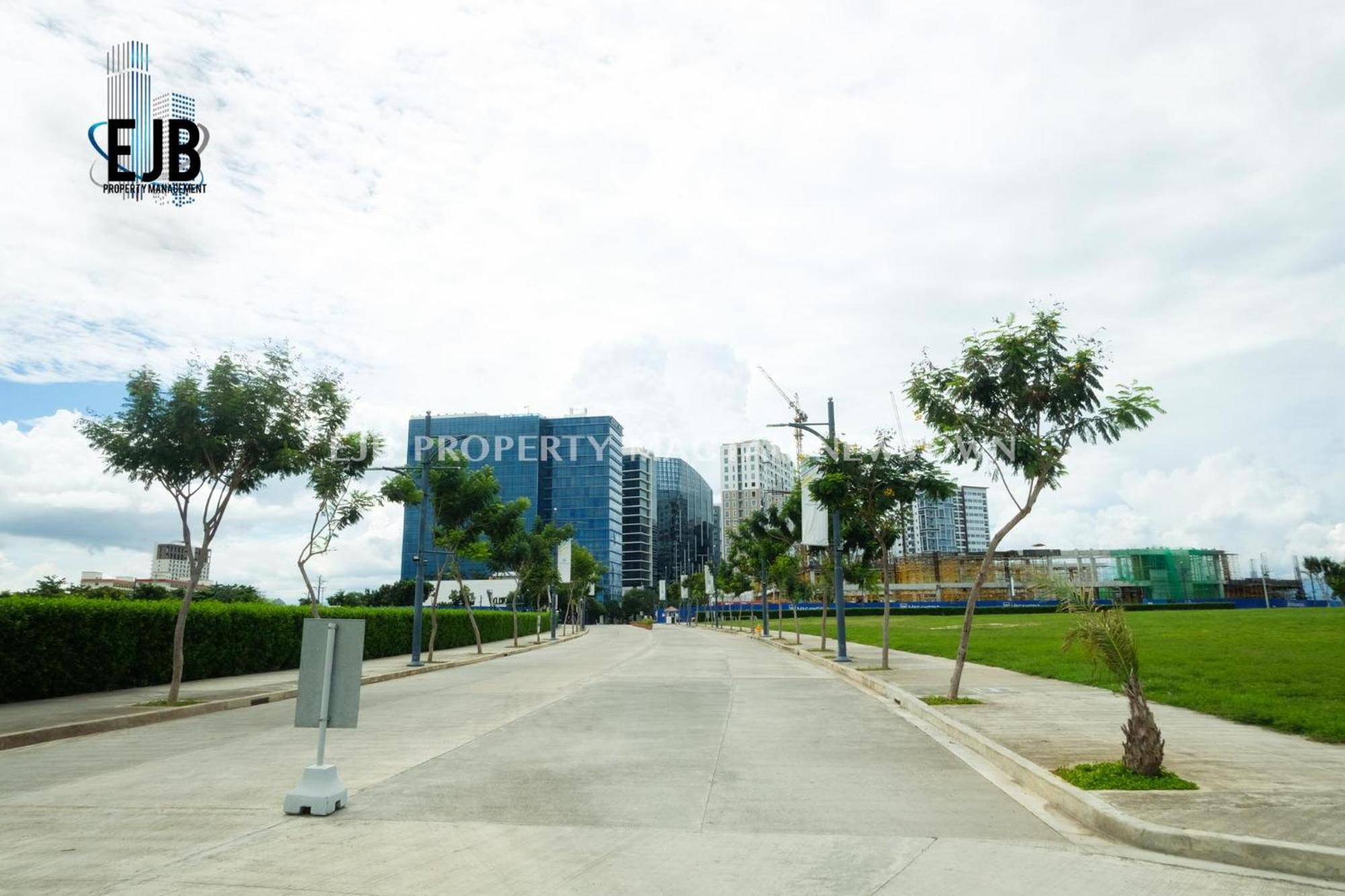Mactan Newtown Beach Condo Lapu-Lapu City Exterior foto