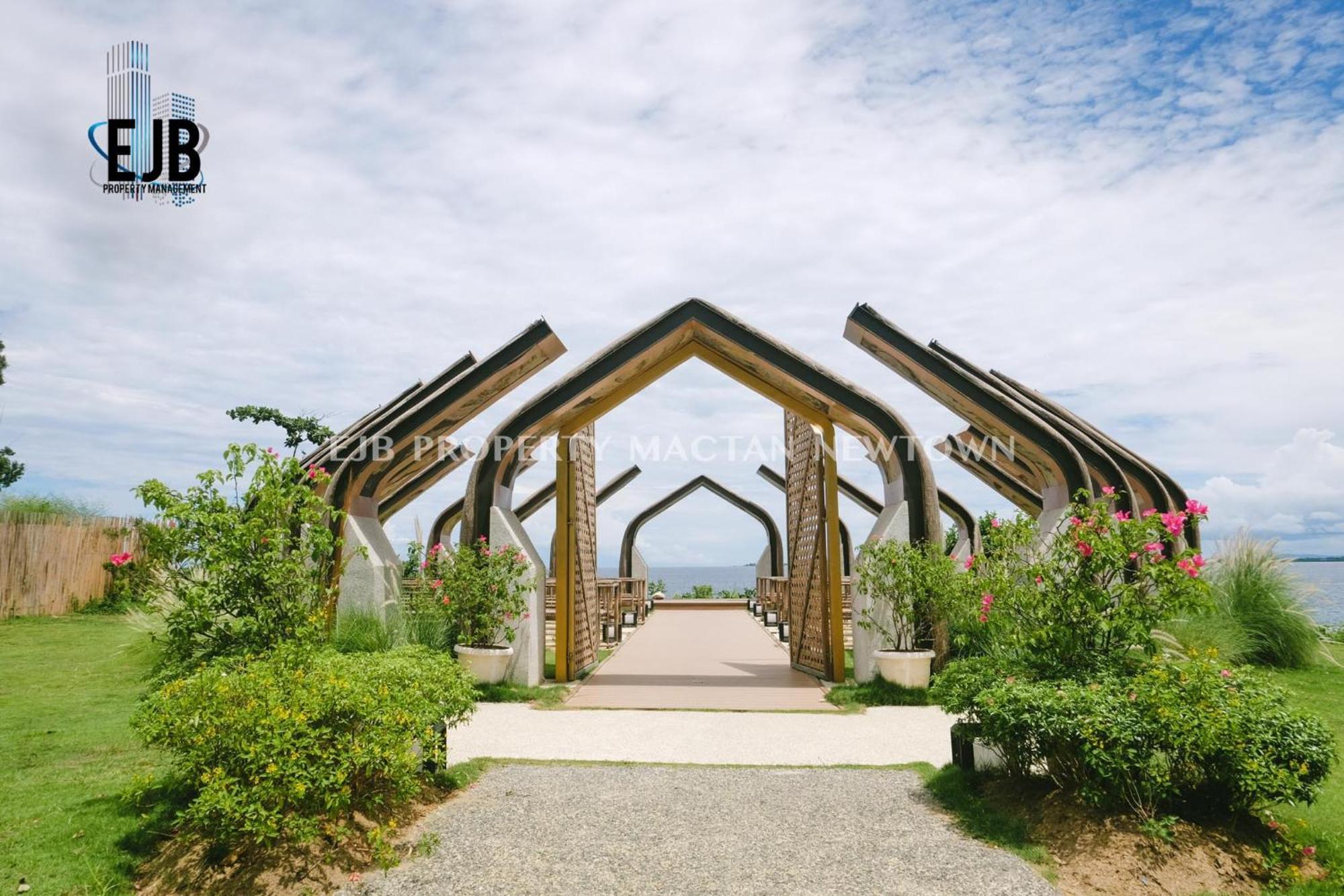 Mactan Newtown Beach Condo Lapu-Lapu City Exterior foto