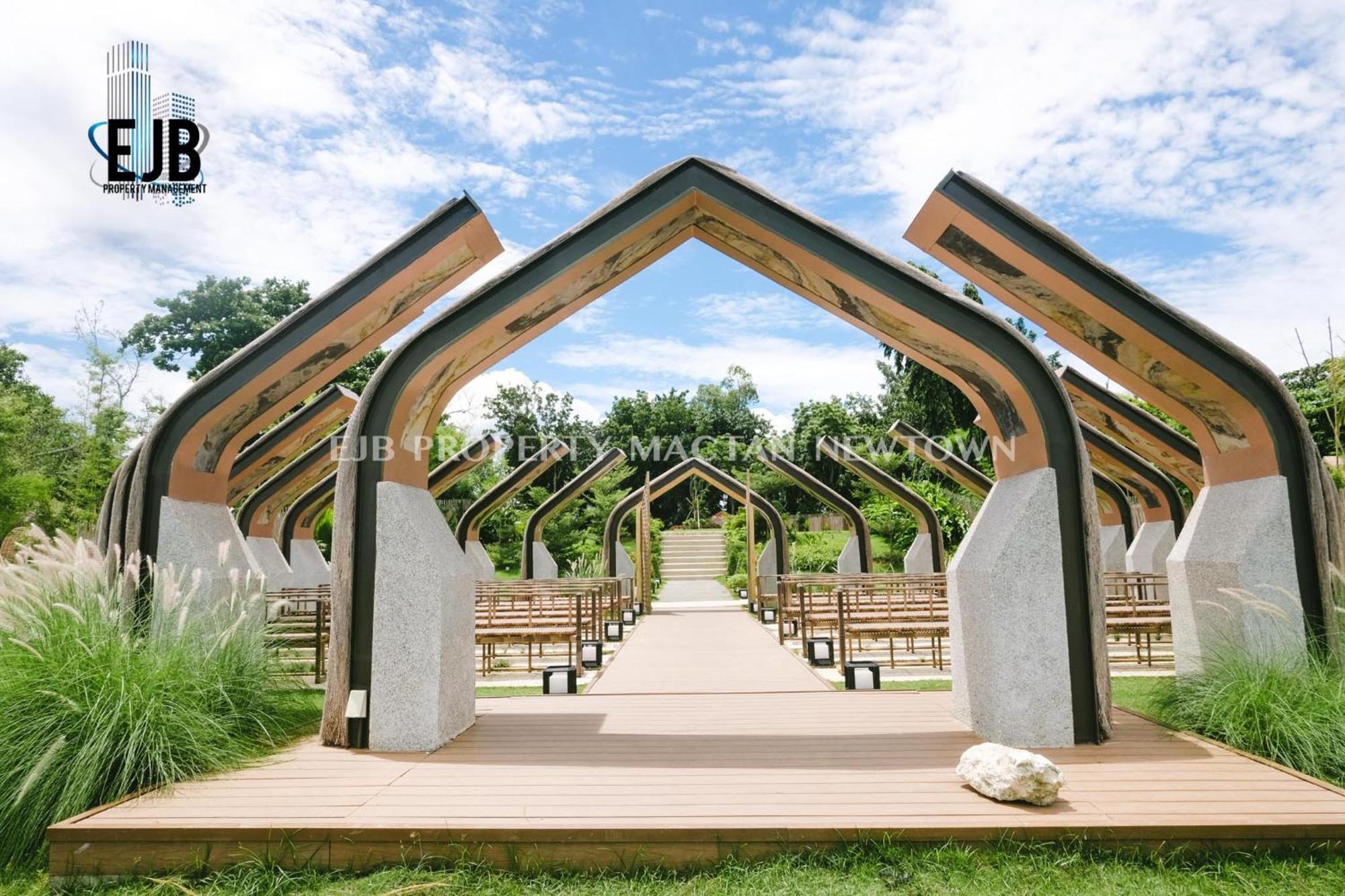Mactan Newtown Beach Condo Lapu-Lapu City Exterior foto