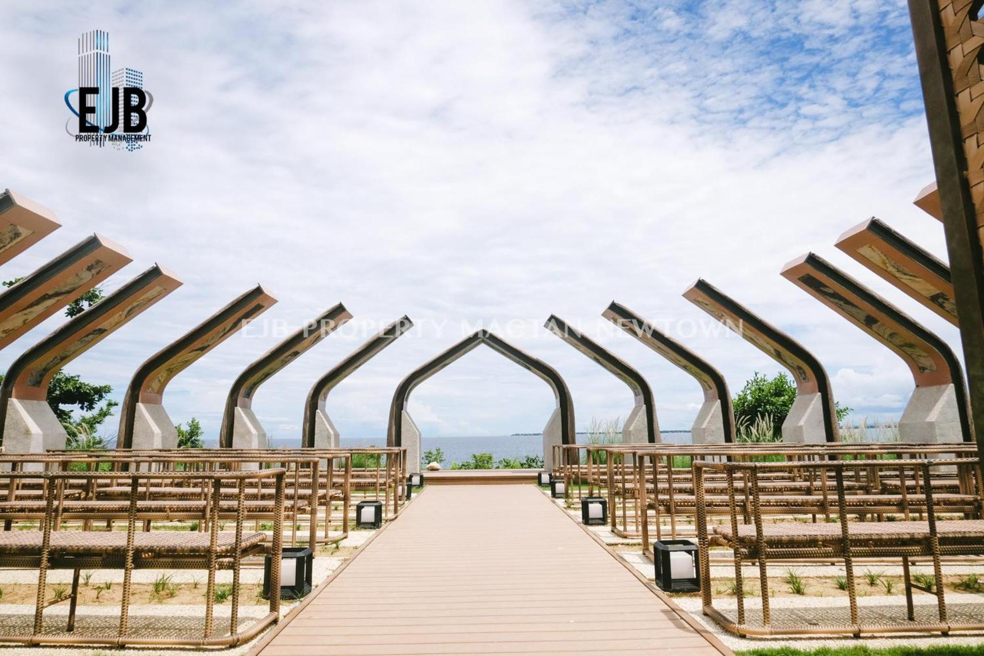 Mactan Newtown Beach Condo Lapu-Lapu City Exterior foto