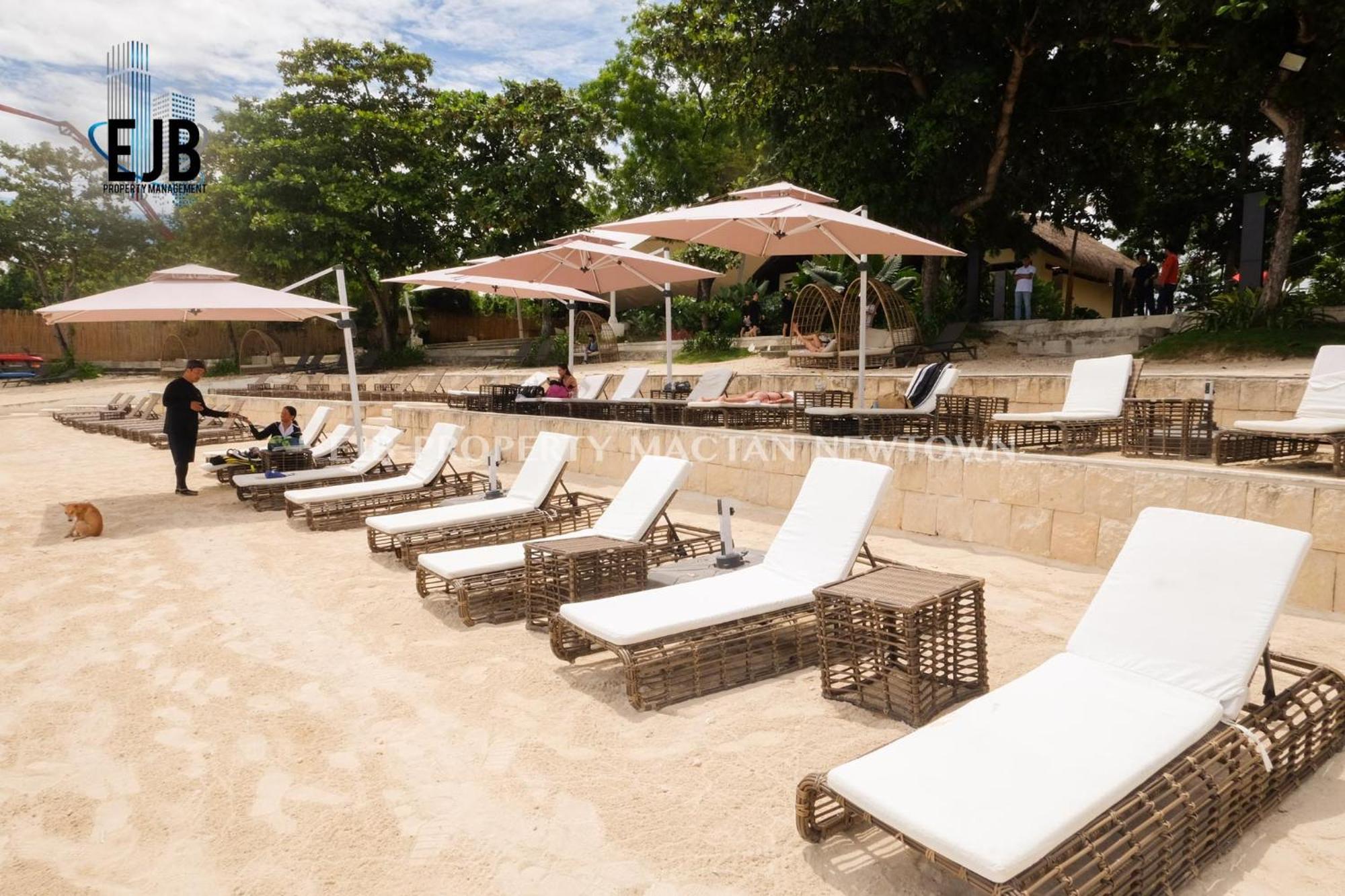 Mactan Newtown Beach Condo Lapu-Lapu City Exterior foto