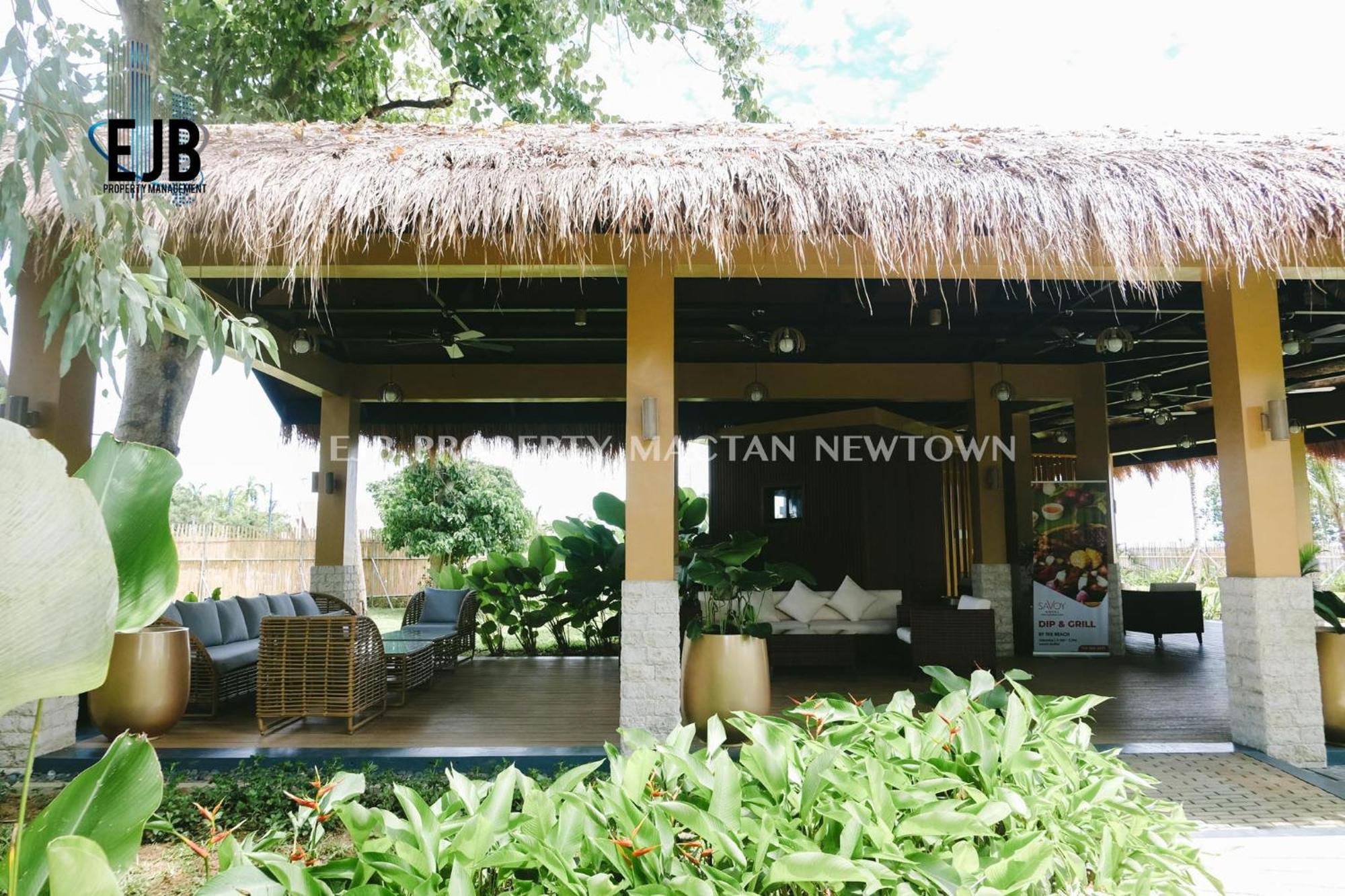 Mactan Newtown Beach Condo Lapu-Lapu City Exterior foto